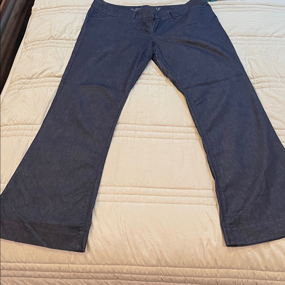 The Limited Denim 678